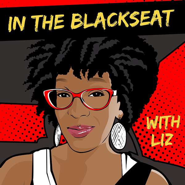 In the Blackseat Podcast Artwork Image