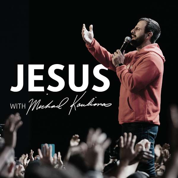 Jesus with Michael Koulianos Podcast Artwork Image