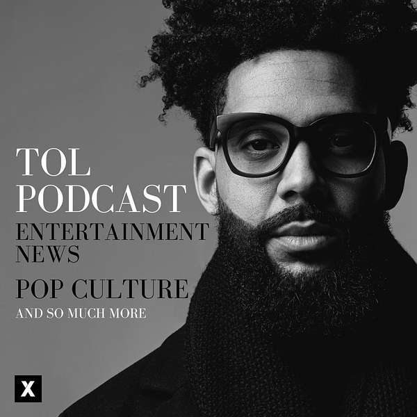 The Trent Out Loud Podcast - Discussing Pop Culture, Entertainment & Headline News  Podcast Artwork Image