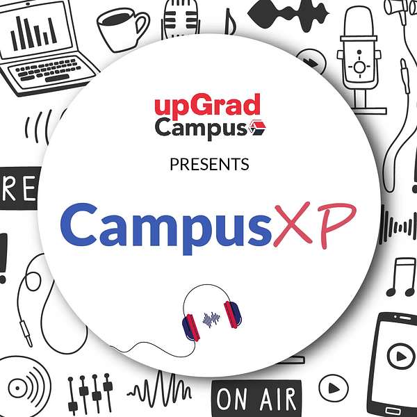 CampusXP Podcast Artwork Image