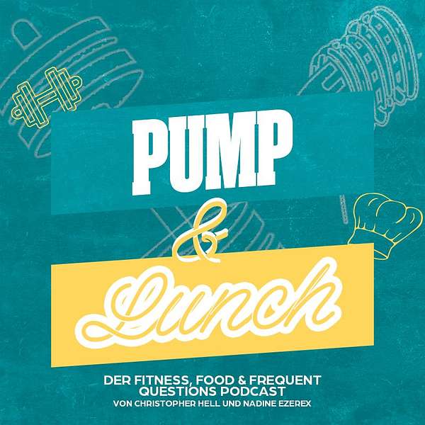 Pump & Lunch Podcast Artwork Image