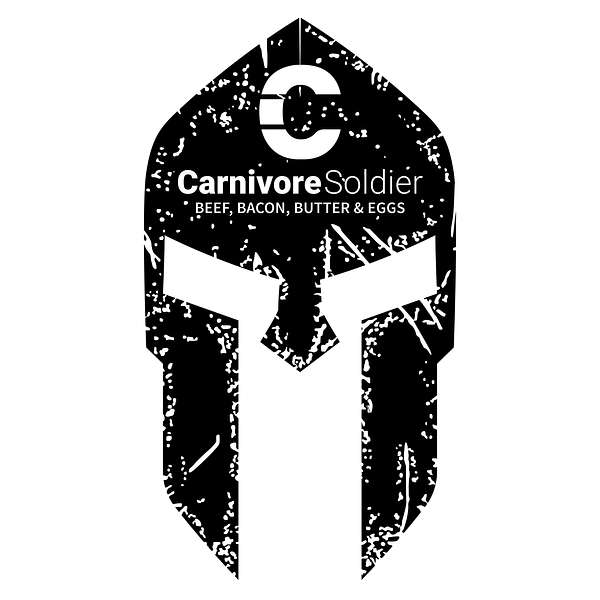 Mission Carnivore. Military Veterans and First Responders Talk about the Benefits of the Carnivore Diet Podcast Artwork Image
