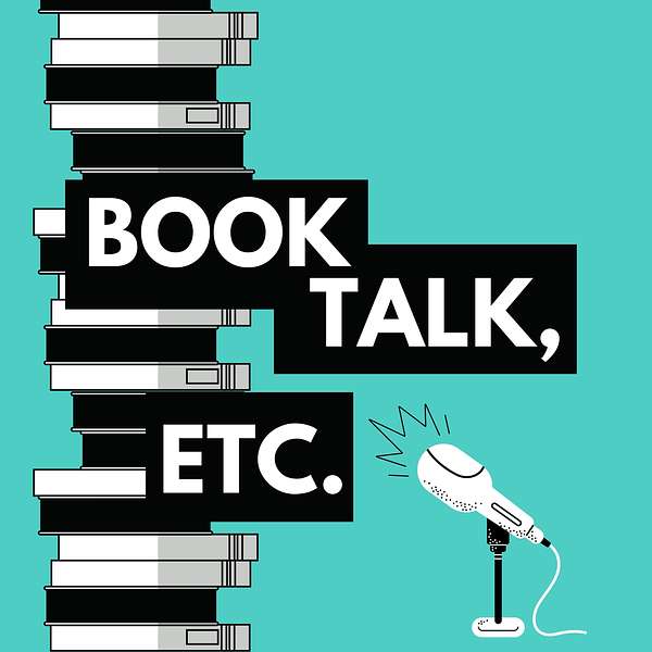 Book Talk, etc. Podcast Artwork Image