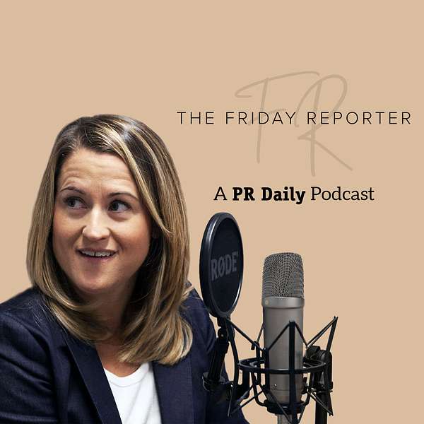 The Friday Reporter Podcast Artwork Image