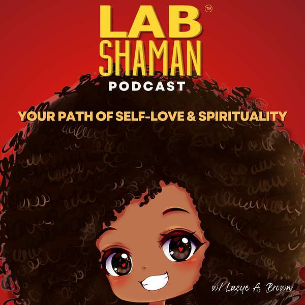 LAB Shaman Podcast Artwork Image