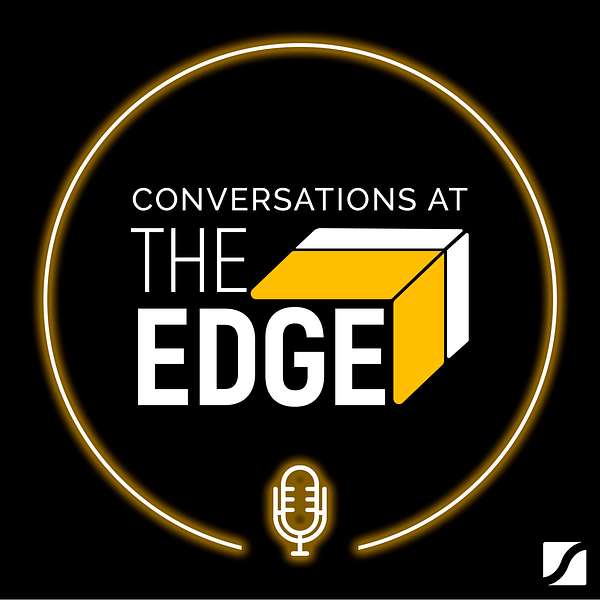 Conversations at The Edge Podcast Artwork Image
