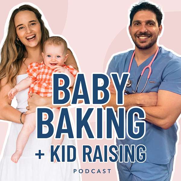 Baby Baking & Kid Raising  Podcast Artwork Image