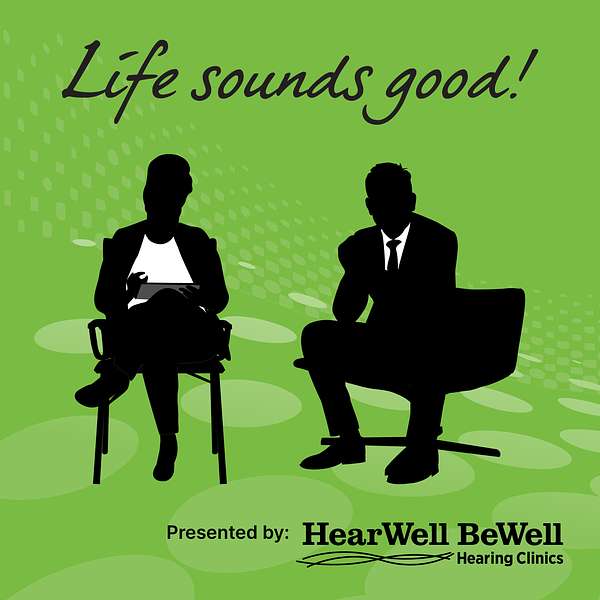 Life Sounds Good! Podcast Artwork Image