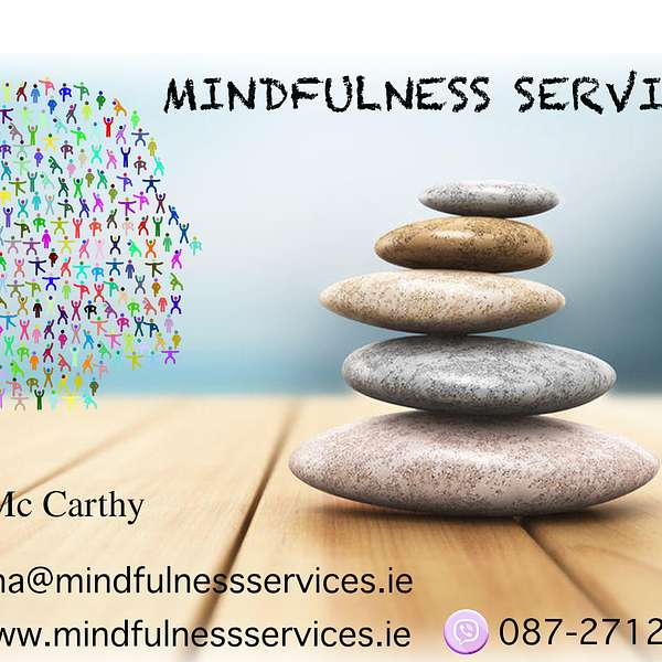 Mindfulness Services Podcast Podcast Artwork Image