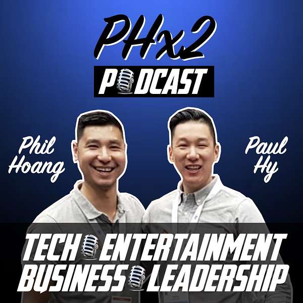 PHx2 Podcast Podcast Artwork Image