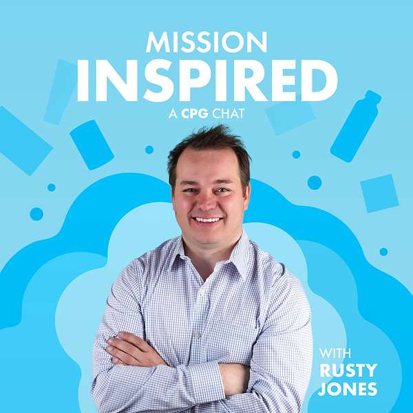 Mission Inspired - CPG Insider Podcast Podcast Artwork Image