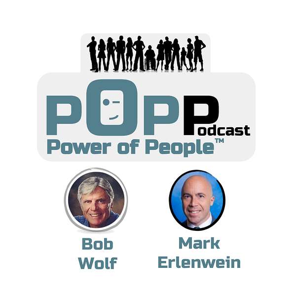 The Power of People Podcast Podcast Artwork Image