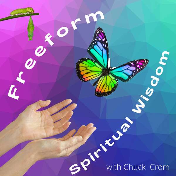 Freeform Spiritual Wisdom Podcast Artwork Image