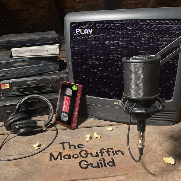 The MacGuffin Guild Podcast Artwork Image