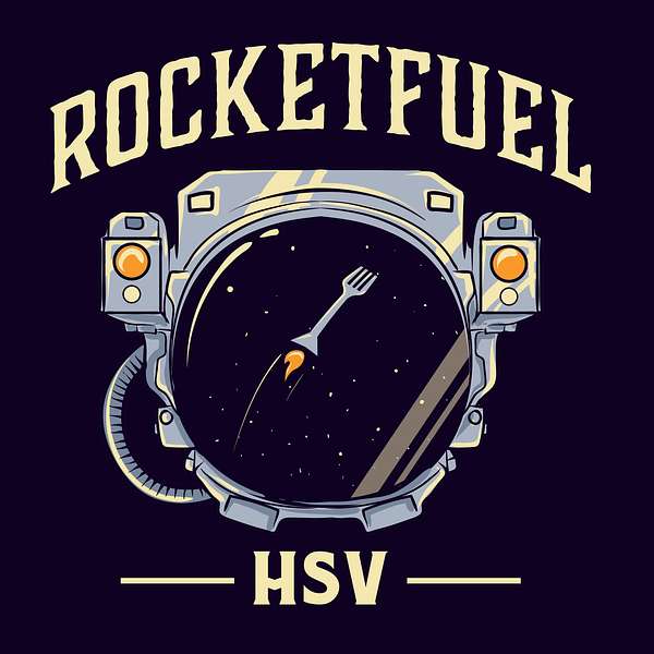 RocketFuel HSV Podcast Podcast Artwork Image