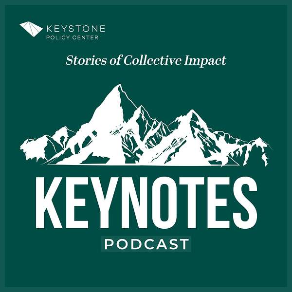 Keynotes: Stories of Collective Impact Podcast Artwork Image