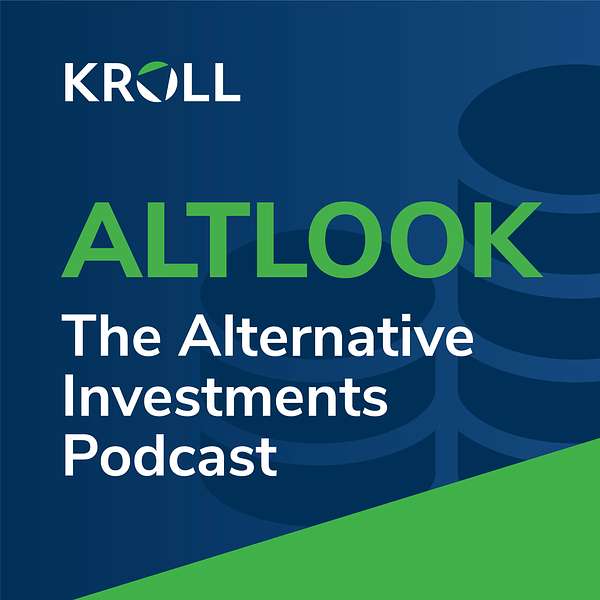 ALTLOOK: The Alternative Investments Podcast Podcast Artwork Image