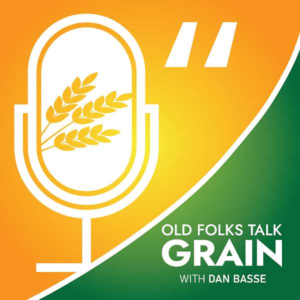 Old Folks Talk Grain Podcast Artwork Image