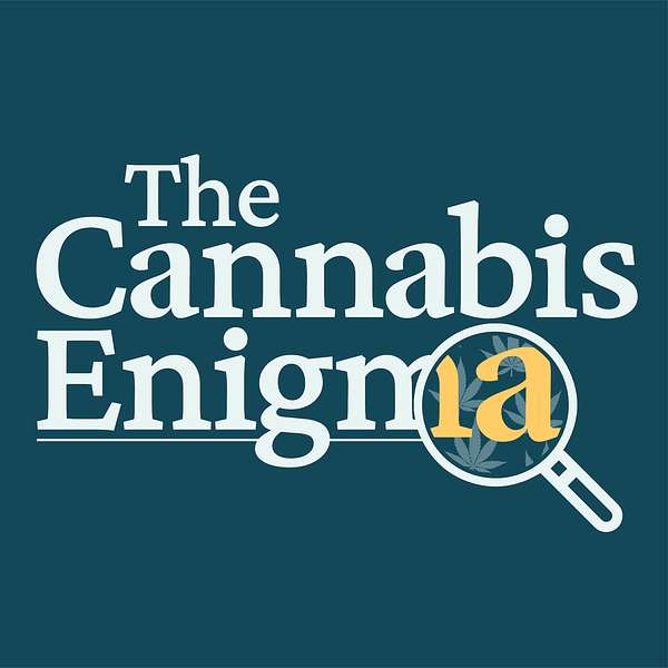 The Cannabis Enigma Podcast Artwork Image