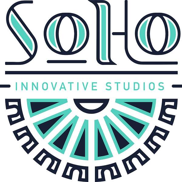 Soho Convo Podcast Artwork Image