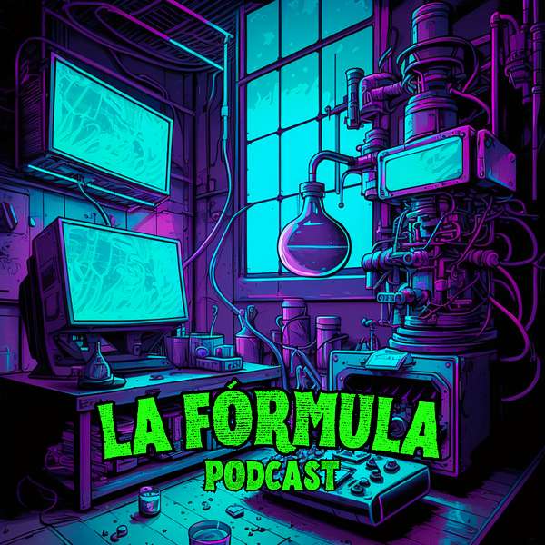LA FÓRMULA Podcast Artwork Image