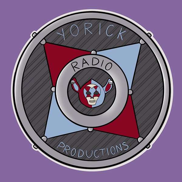 Yorick Radio Productions Podcast Artwork Image