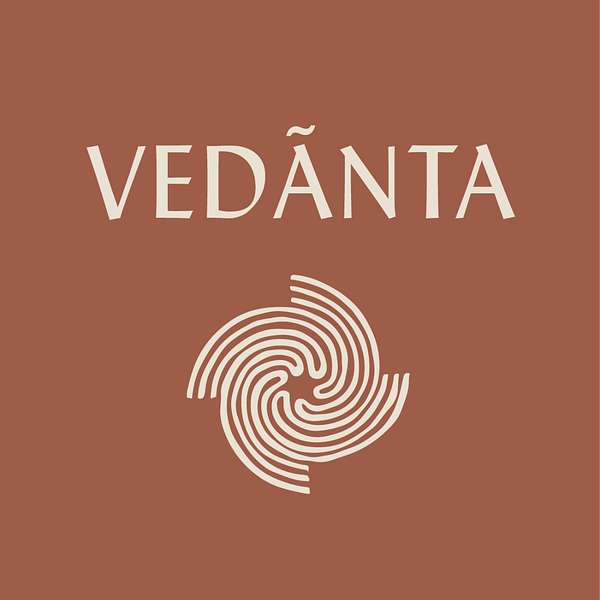 Vedanta Podcast Podcast Artwork Image
