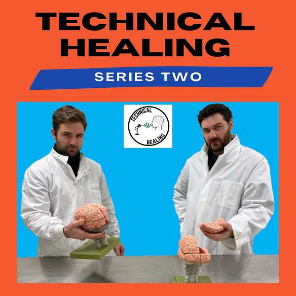 Technical Healing Podcast Artwork Image