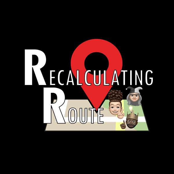 Recalculating Route Podcast Artwork Image