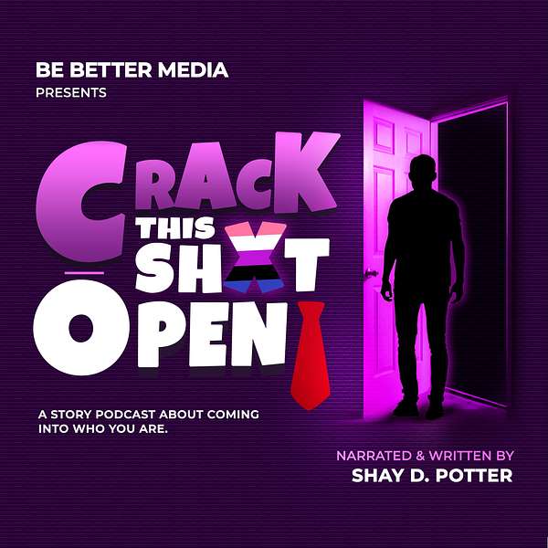 Crack This ShXt Open! Podcast Artwork Image