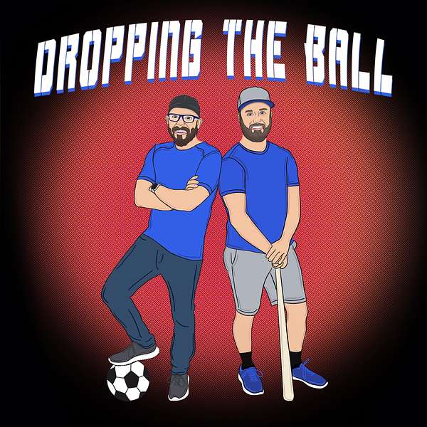 Dropping the Ball Podcast Artwork Image