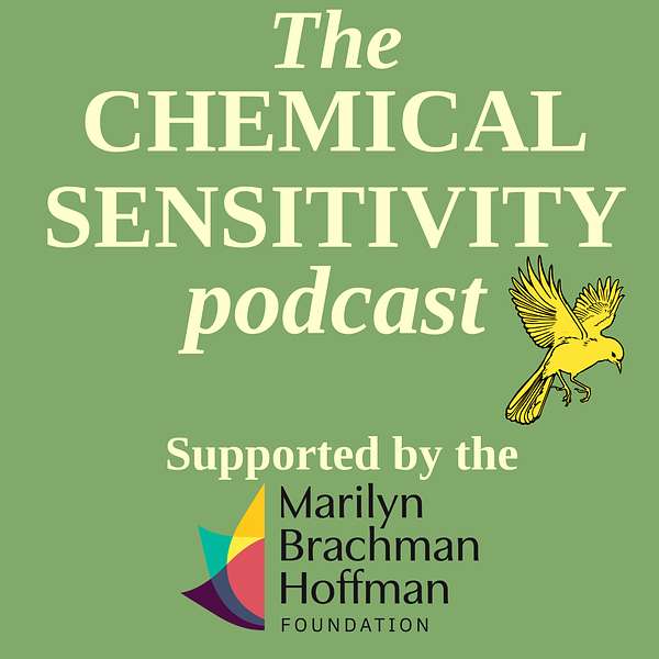 The Chemical Sensitivity Podcast Podcast Artwork Image