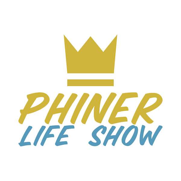 The PHIner Life Show Podcast Artwork Image