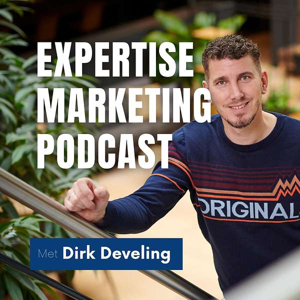 Expertise Marketing Podcast Podcast Artwork Image