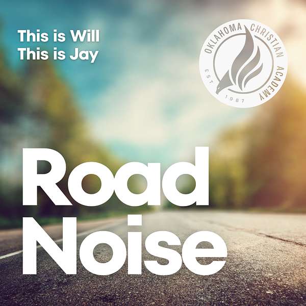 OCA's Road Noise Podcast Artwork Image