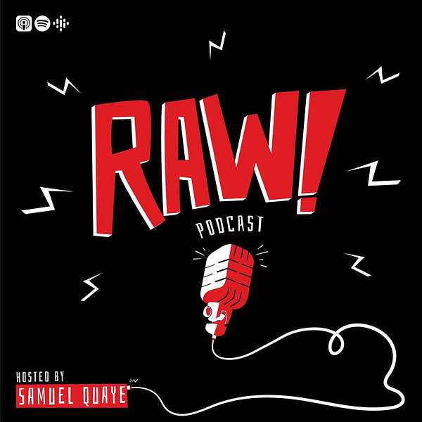 RAW! Podcast Artwork Image
