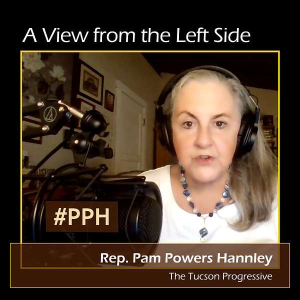 A View from the Left Side Podcast Artwork Image