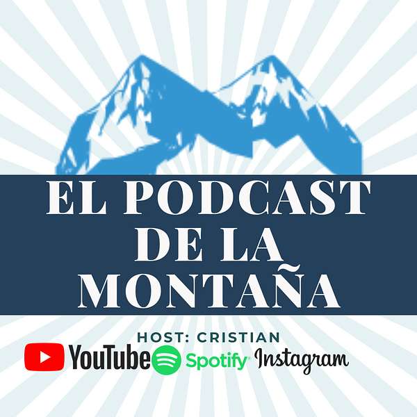 El Podcast de la Montaña Podcast Artwork Image