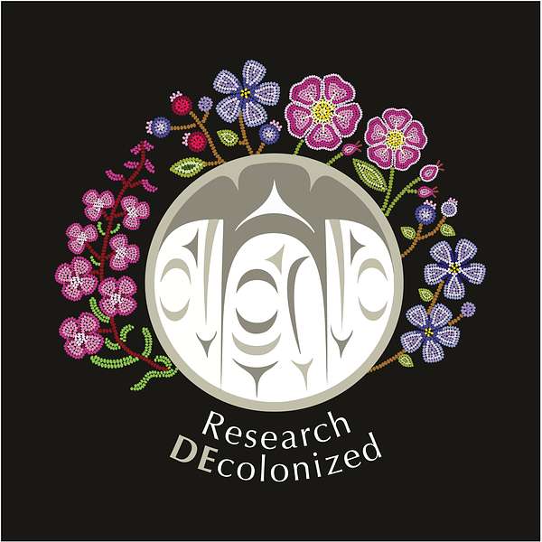 Research DE-Colonized: Ethical, Indigenous-Led Health and Wellness Research in Canada Podcast Artwork Image