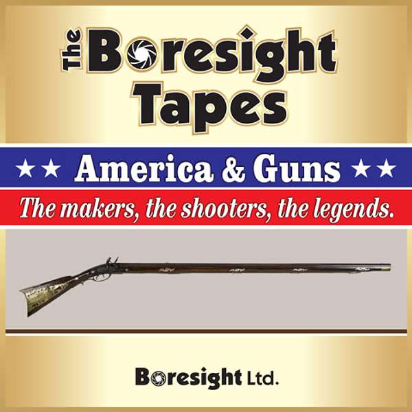 The Boresight Tapes Podcast Artwork Image
