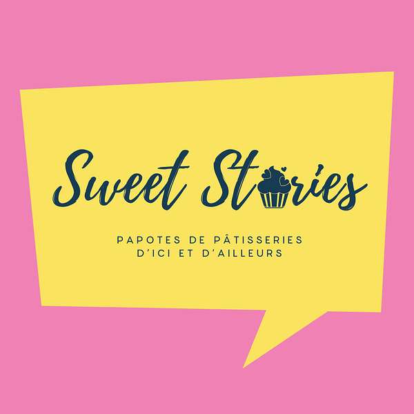 Sweet Stories Podcast Artwork Image