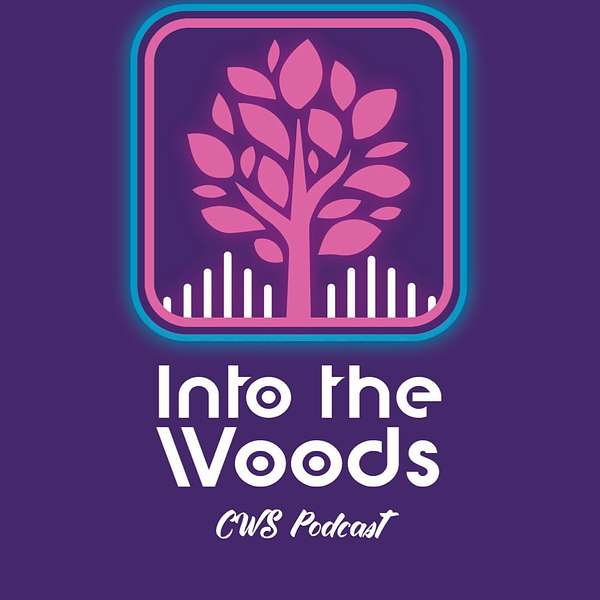 Into the woods podcast  Podcast Artwork Image