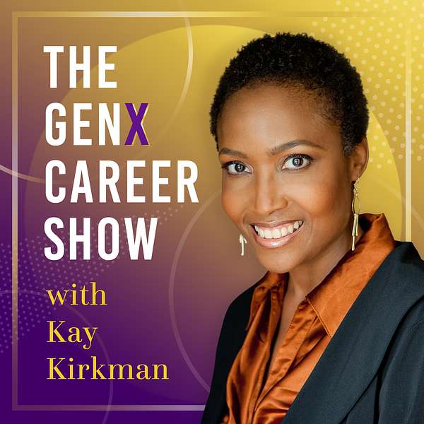 The GenX Career Show Podcast Artwork Image
