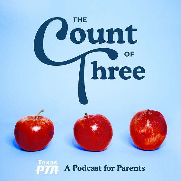 The Count of Three Podcast Artwork Image