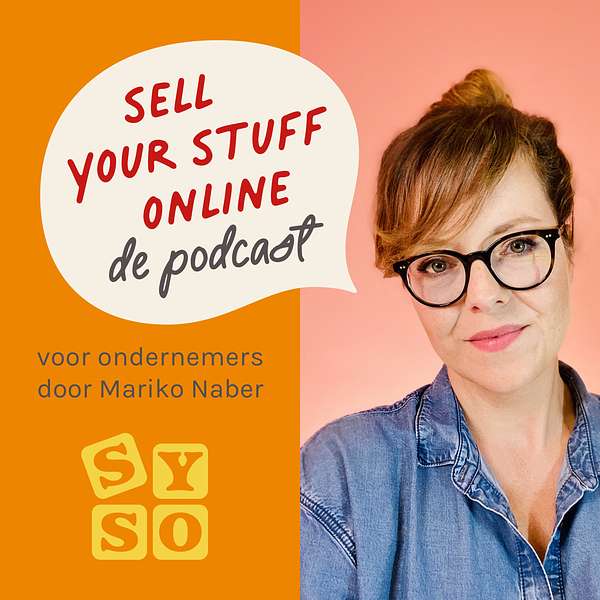 Sell your stuff online Podcast Podcast Artwork Image