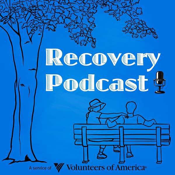 Recovery Podcast Podcast Artwork Image