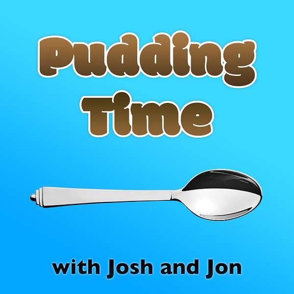 Pudding Time Podcast Artwork Image