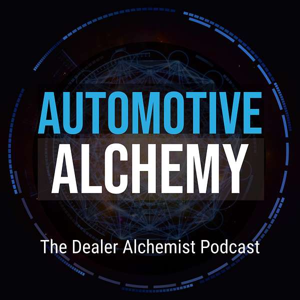 Automotive Alchemy Podcast Artwork Image