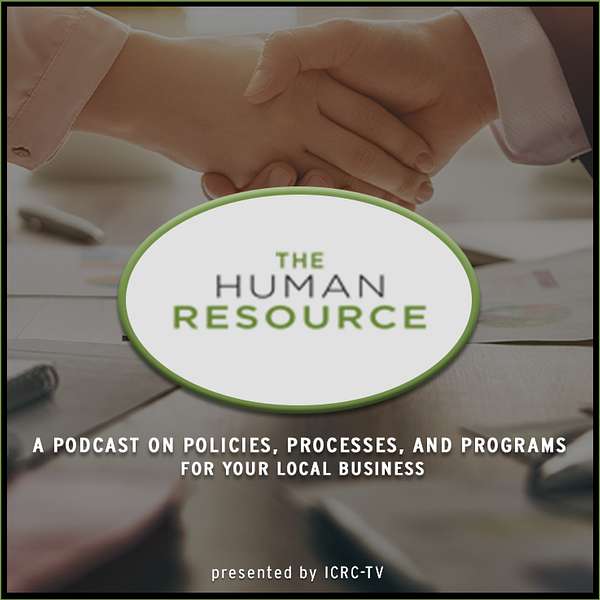 The Human Resource Podcast Artwork Image
