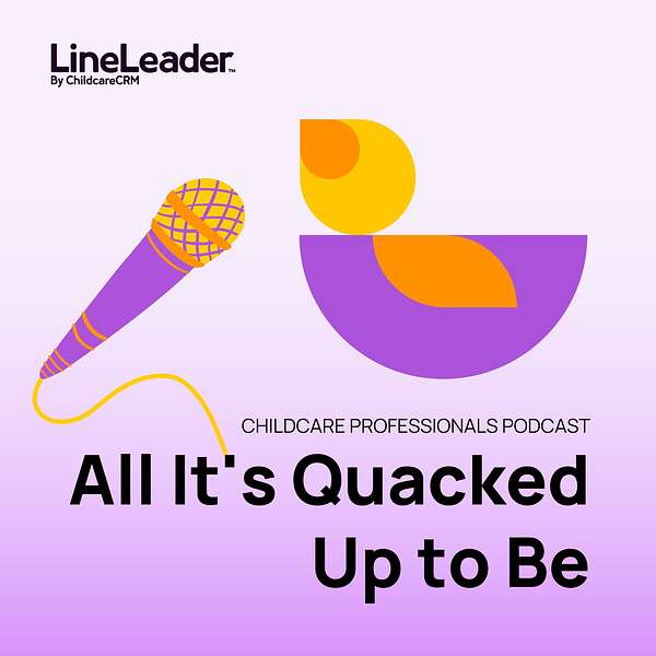 All It's Quacked Up to Be Podcast Artwork Image